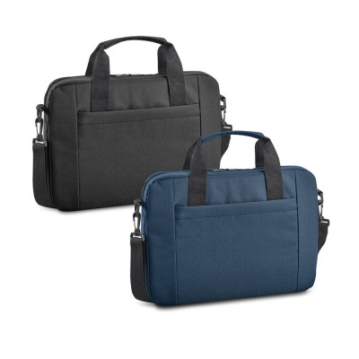 METZ. 15'6 Laptop briefcase in 600D polyester